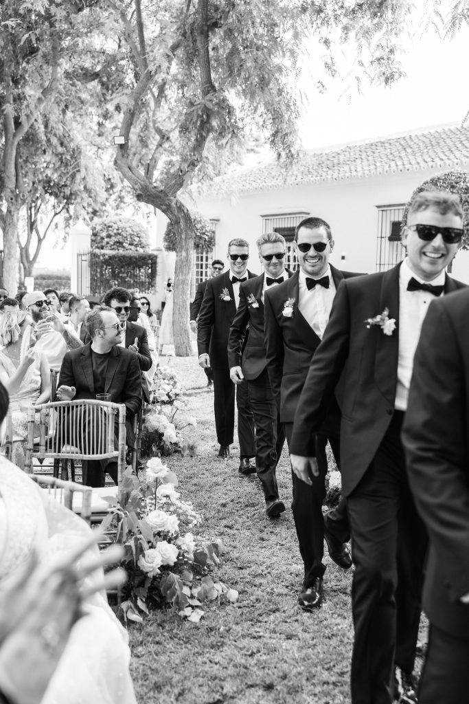 A Wedding at Cortijo el Trobal