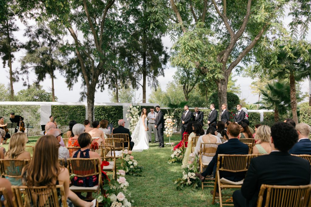 wedding planner Andalusia