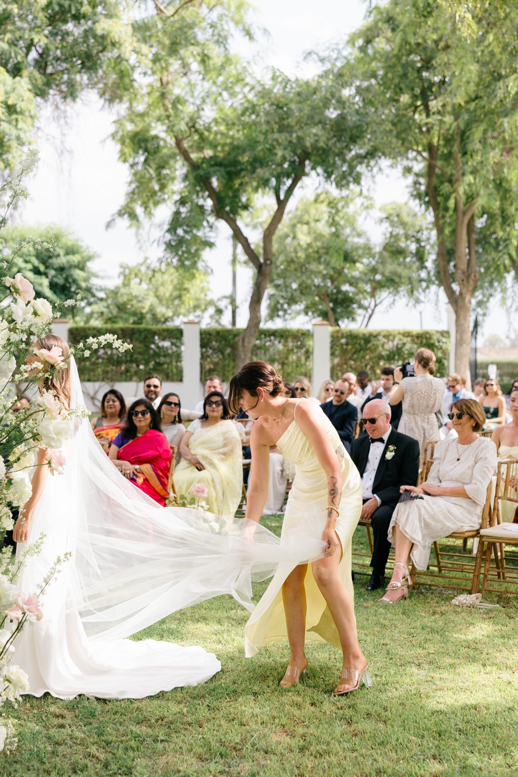 A Wedding at Cortijo el Trobal