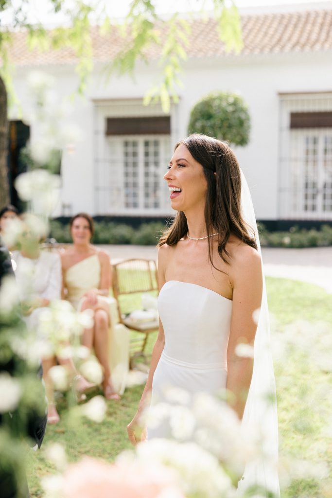 A Wedding at Cortijo el Trobal