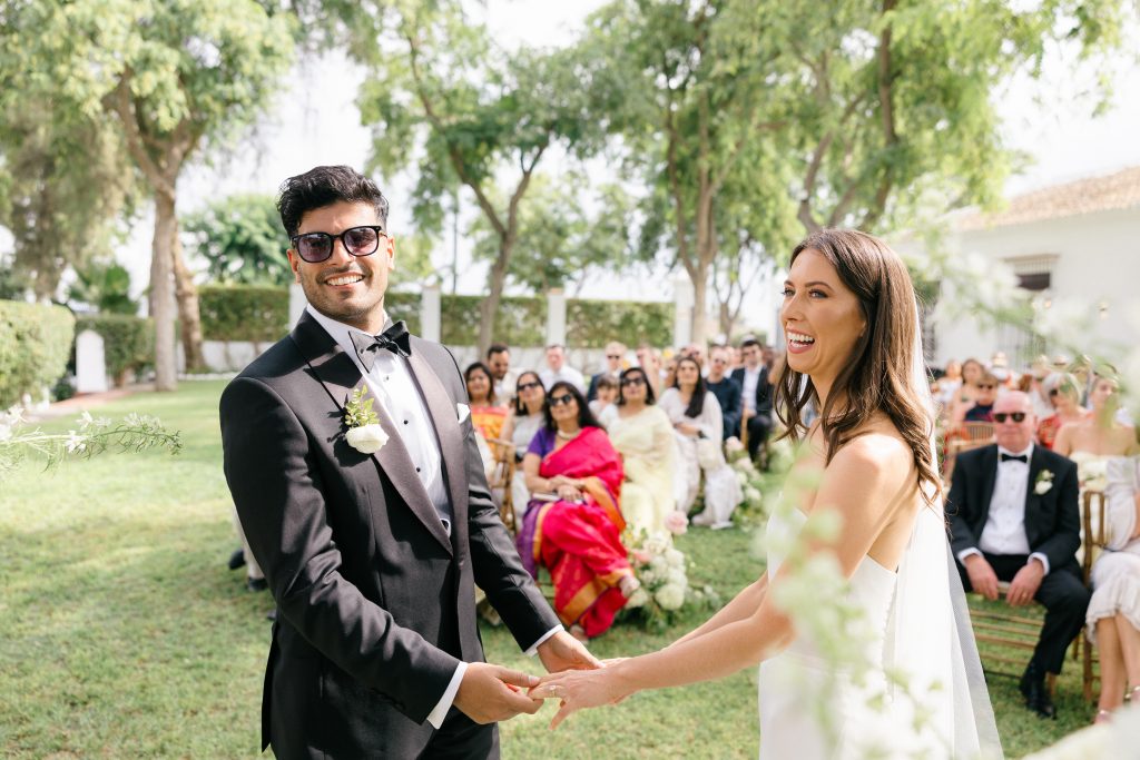 A Wedding at Cortijo el Trobal