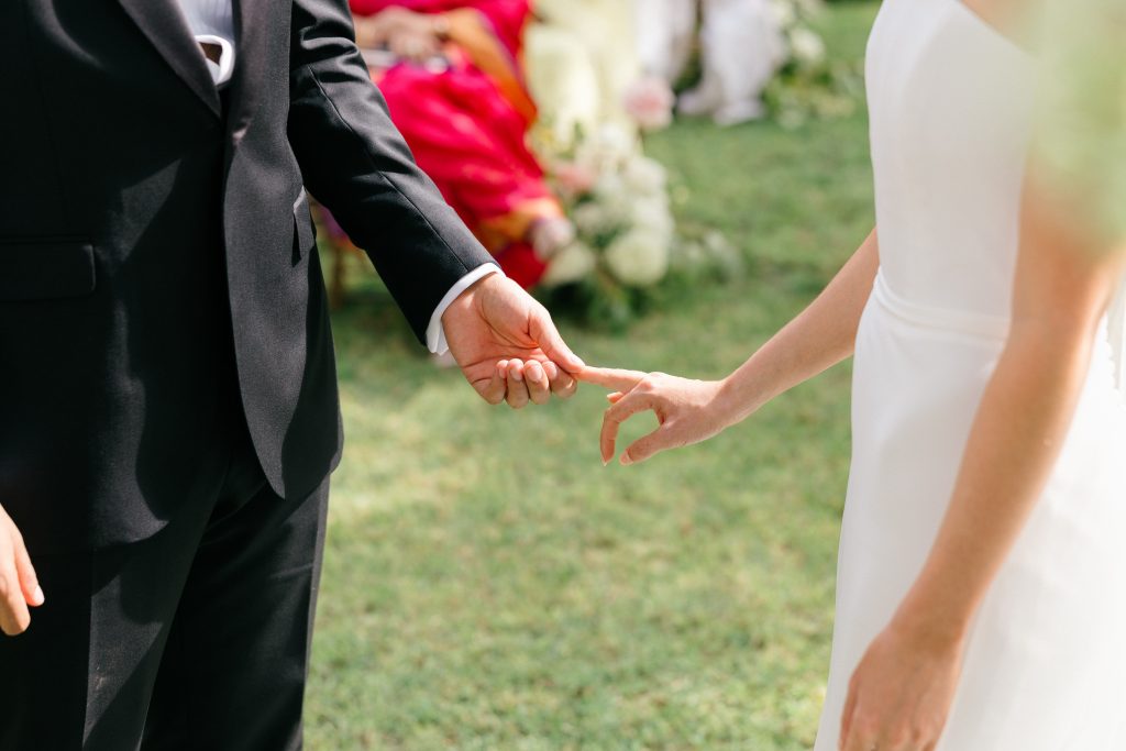 A Wedding at Cortijo el Trobal