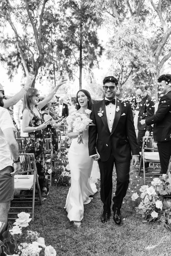 A Wedding at Cortijo el Trobal