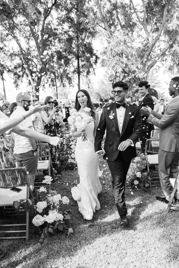A Wedding at Cortijo el Trobal