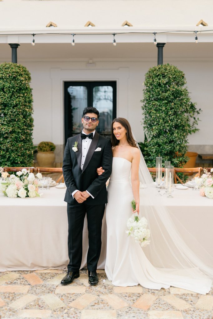 A Wedding at Cortijo el Trobal