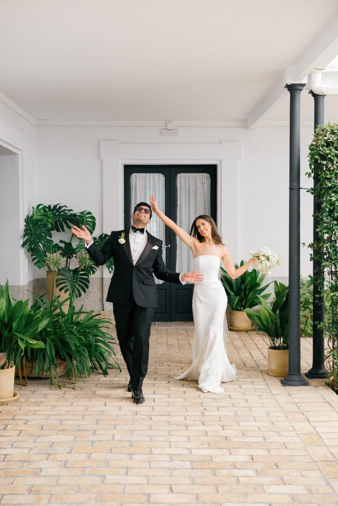A Wedding at Cortijo el Trobal
