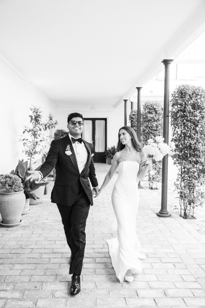 A Wedding at Cortijo el Trobal