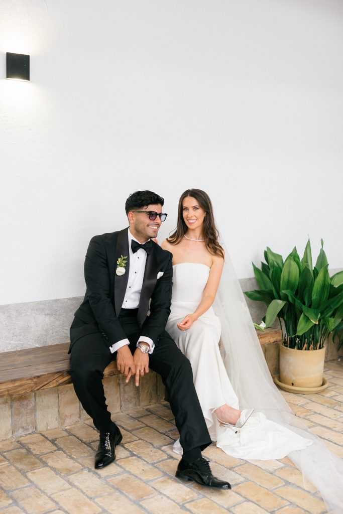 A Wedding at Cortijo el Trobal