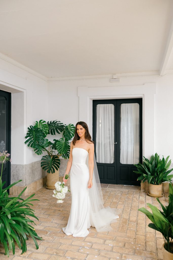 A Wedding at Cortijo el Trobal