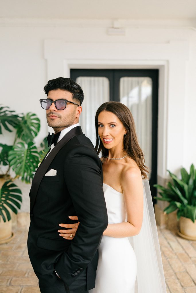 A Wedding at Cortijo el Trobal