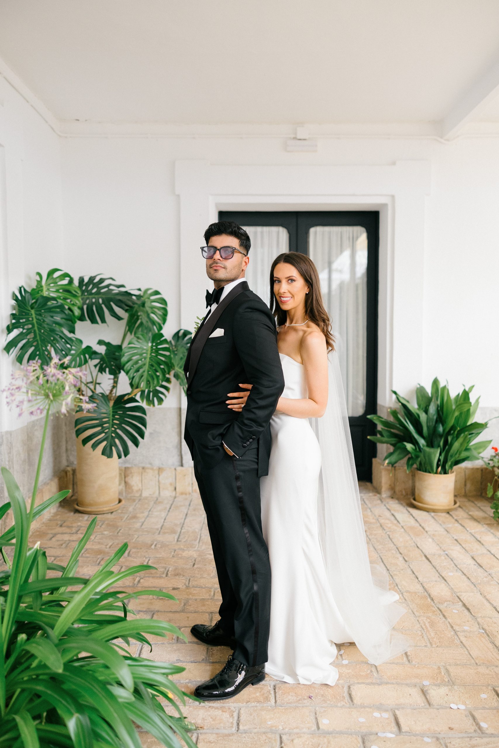 A Wedding at Cortijo el Trobal