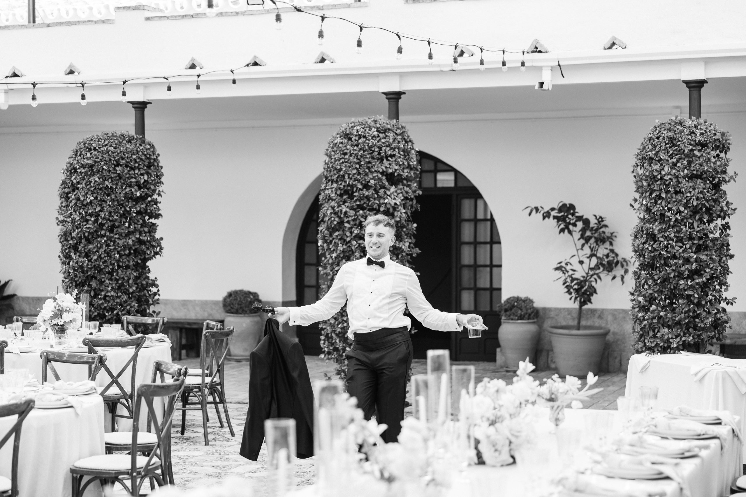 A Wedding at Cortijo el Trobal