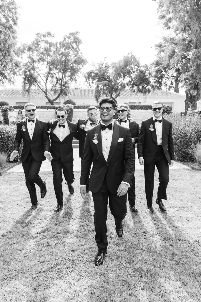 A Wedding at Cortijo el Trobal