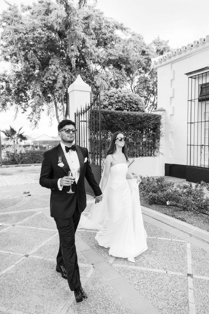 A Wedding at Cortijo el Trobal