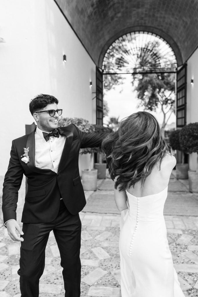A Wedding at Cortijo el Trobal