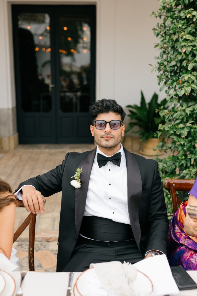 A Wedding at Cortijo el Trobal