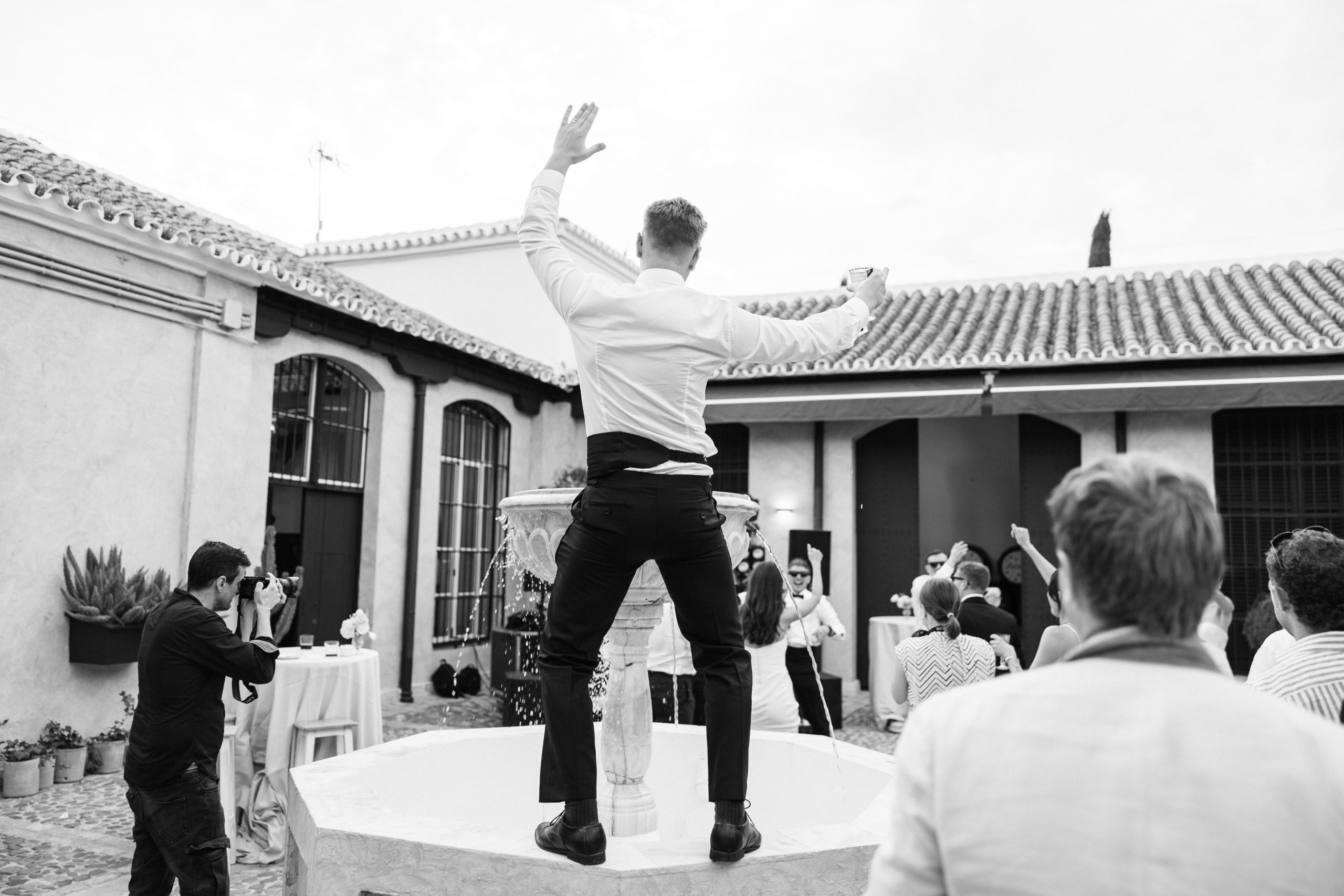 A Wedding at Cortijo el Trobal