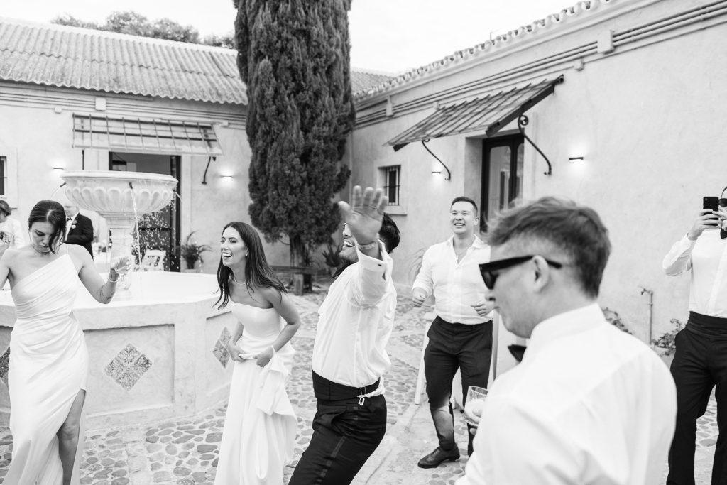 A Wedding at Cortijo el Trobal