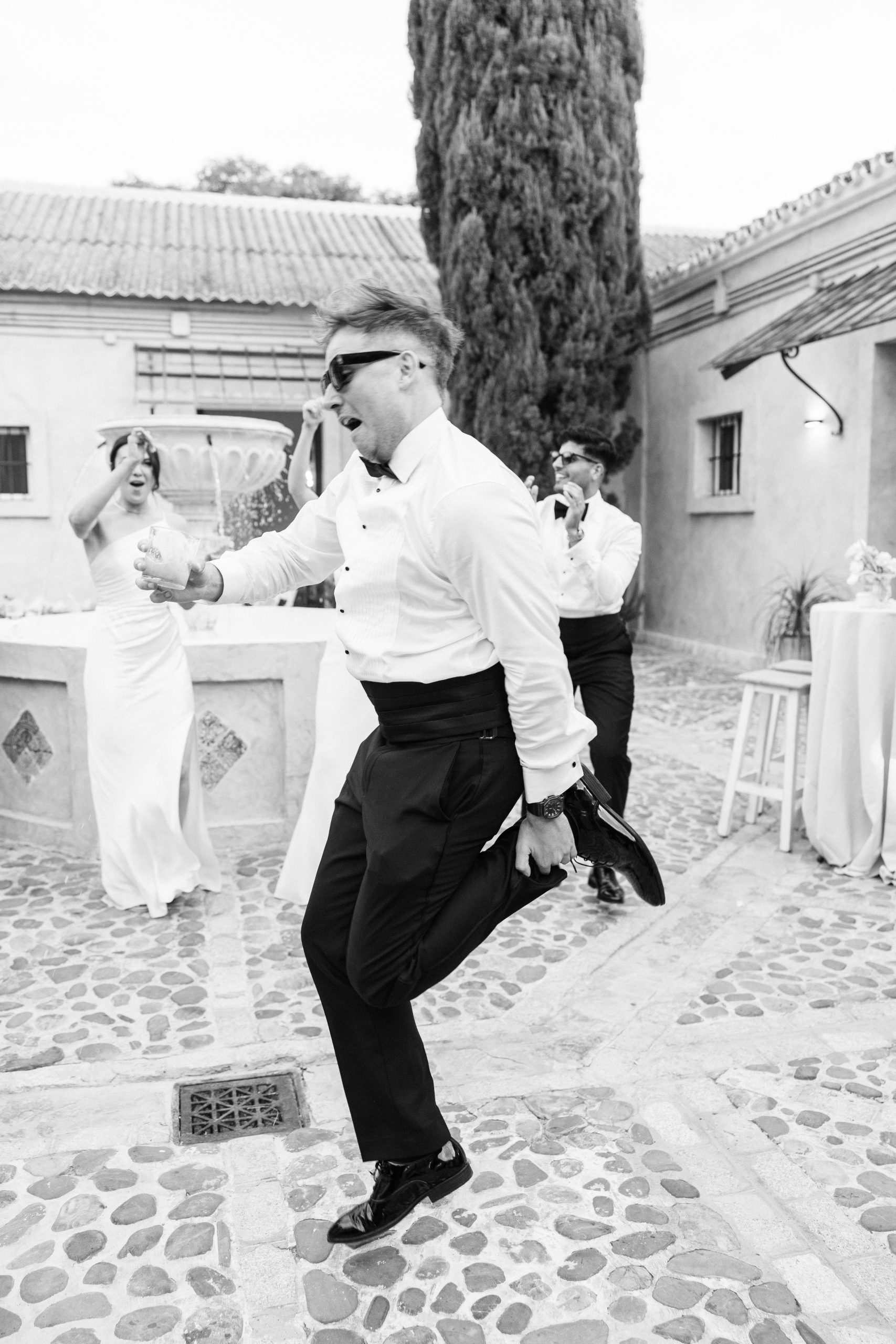 A Wedding at Cortijo el Trobal