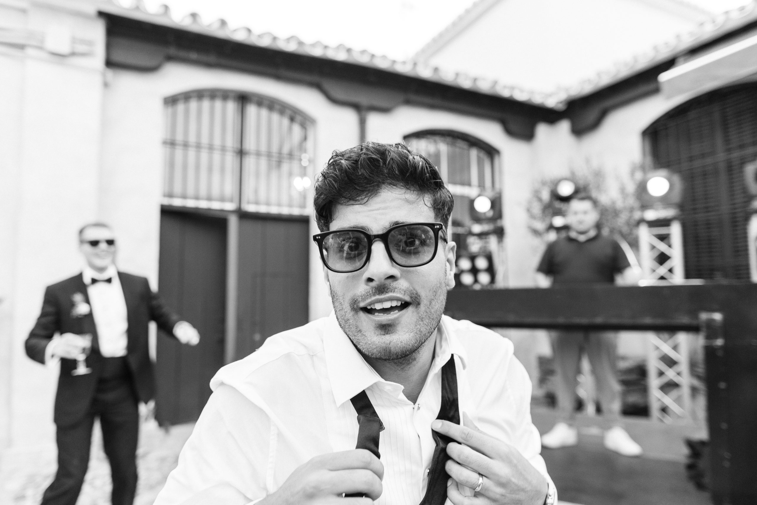 A Wedding at Cortijo el Trobal