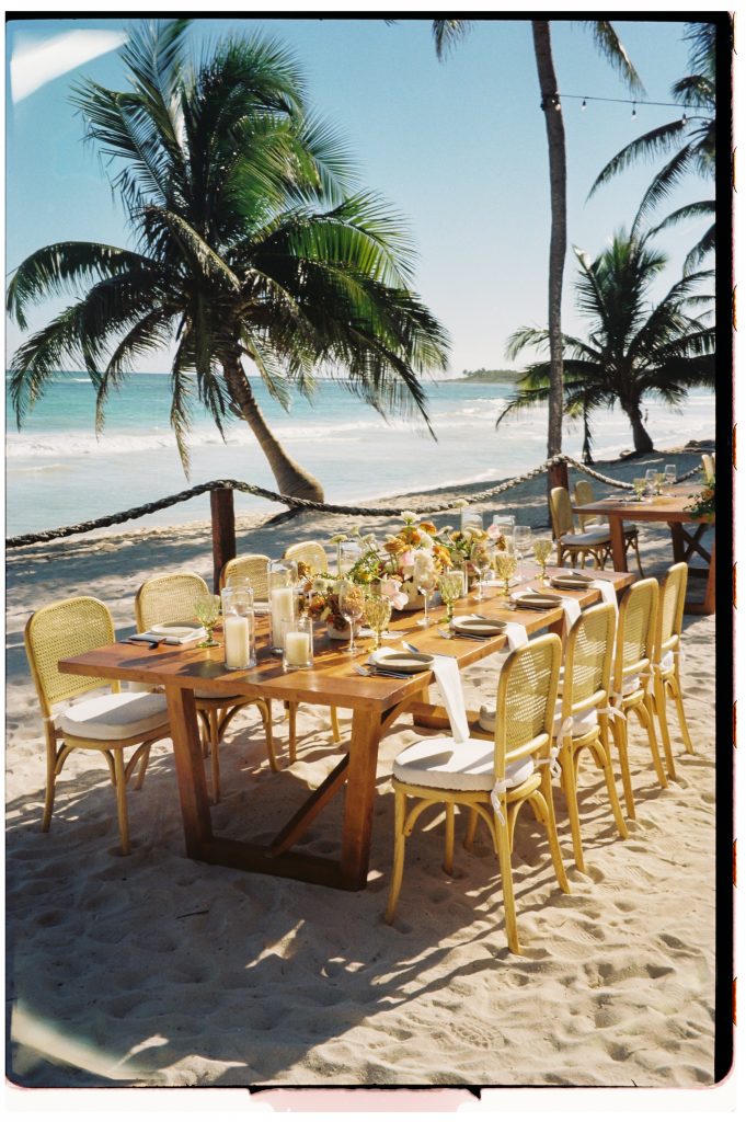 wedding film photography mexico