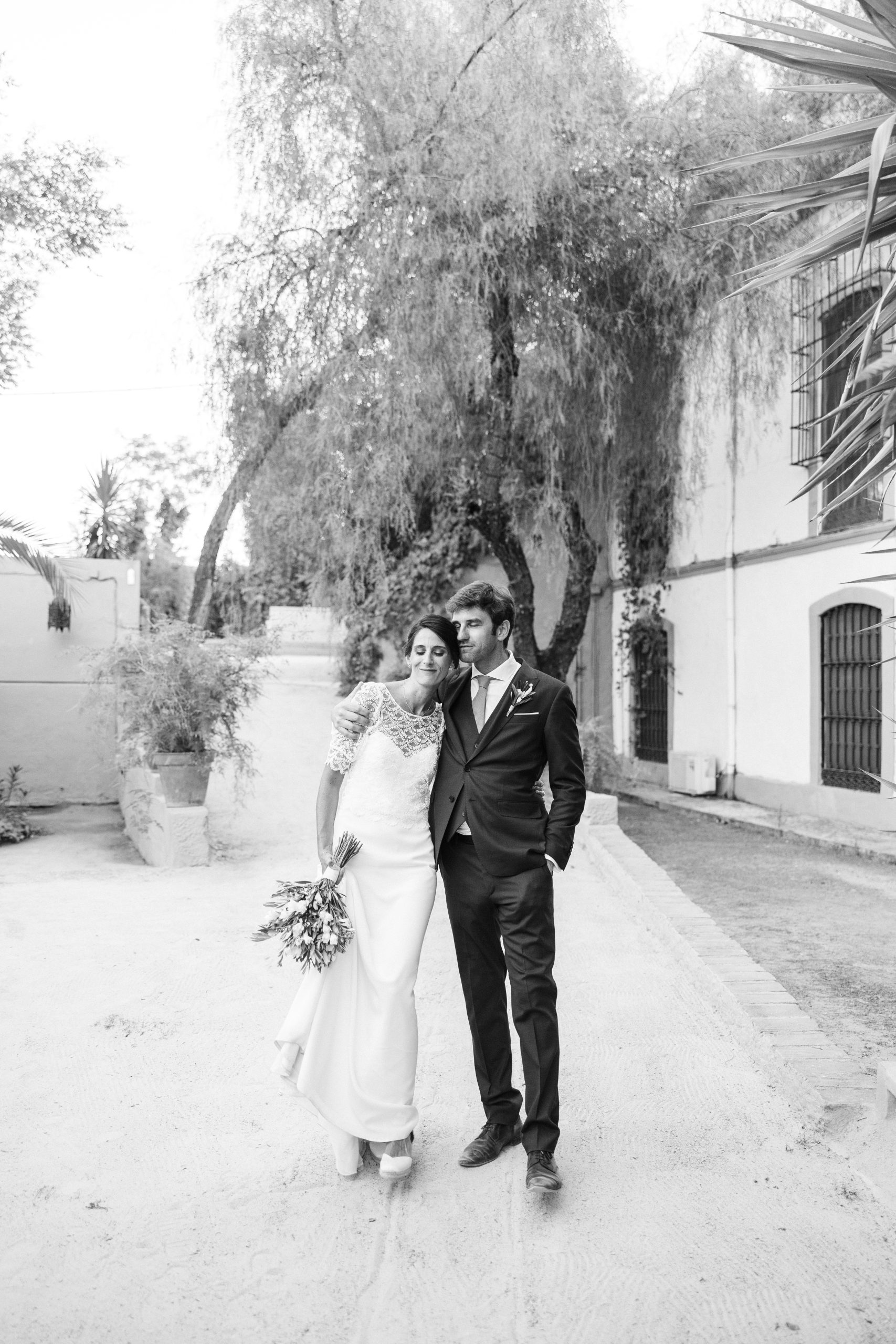 boda hacienda los angeles, sevilla
