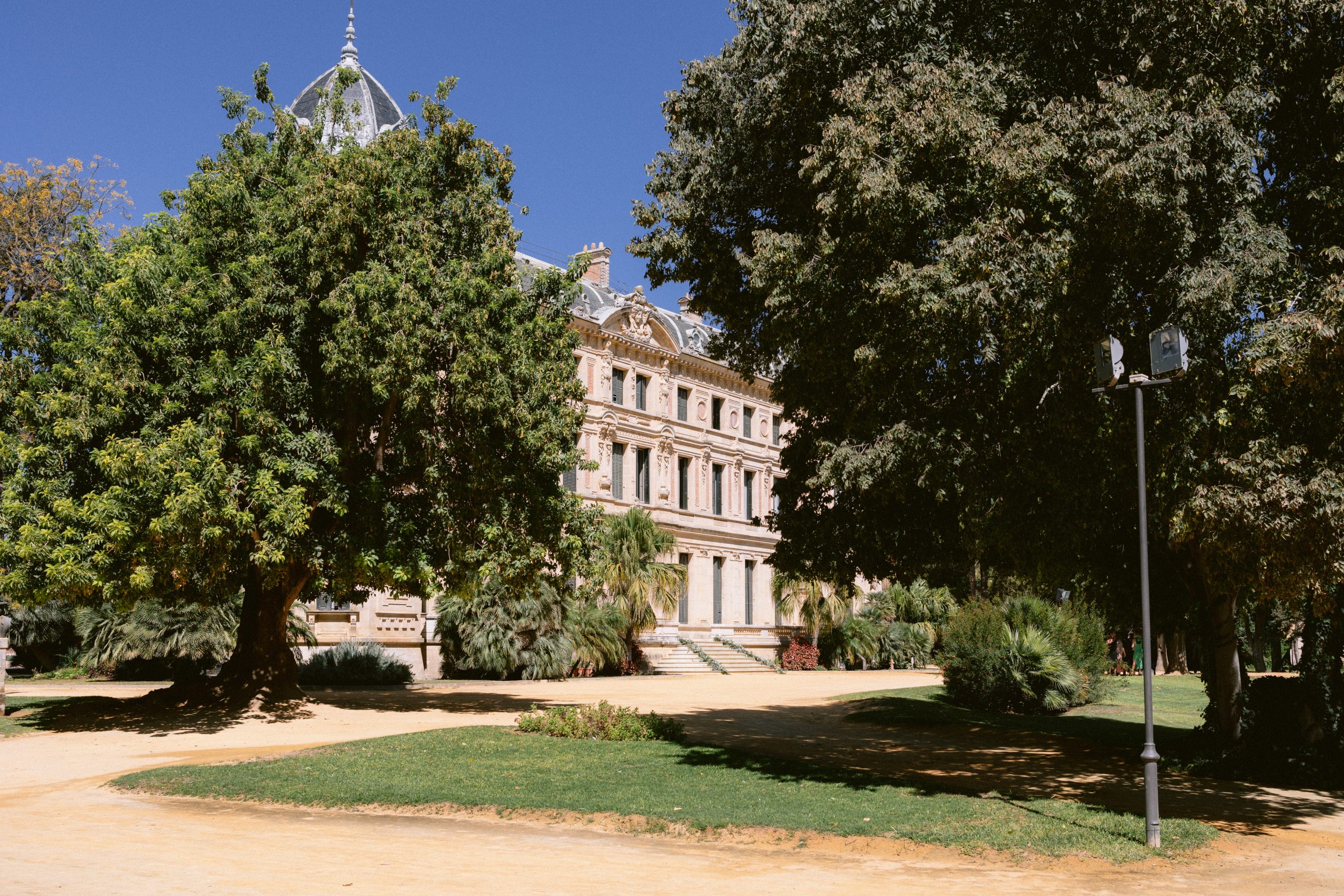 Wedding at Real Escuela Ecuestre, Jerez