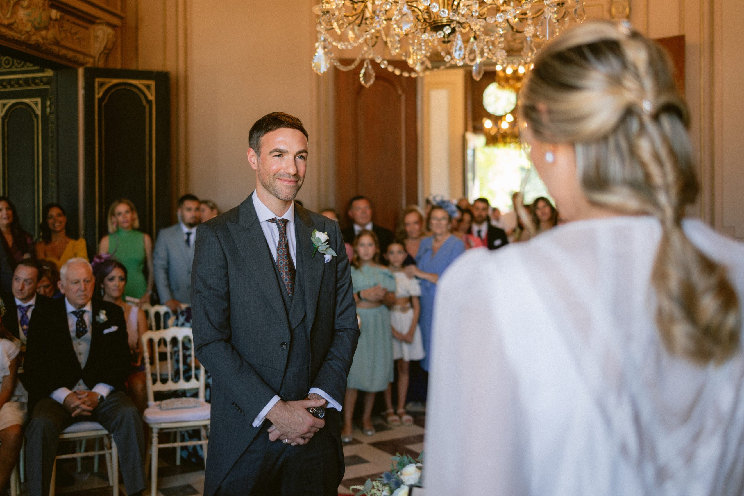 Wedding at Real Escuela Ecuestre, Jerez