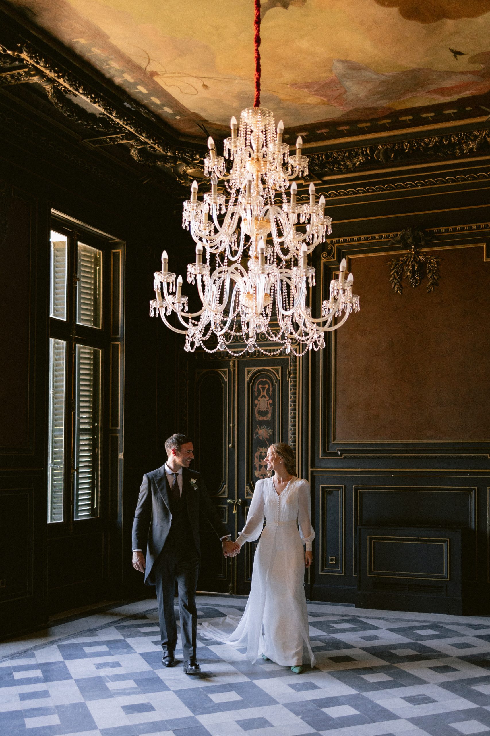 Wedding at Real Escuela Ecuestre, Jerez