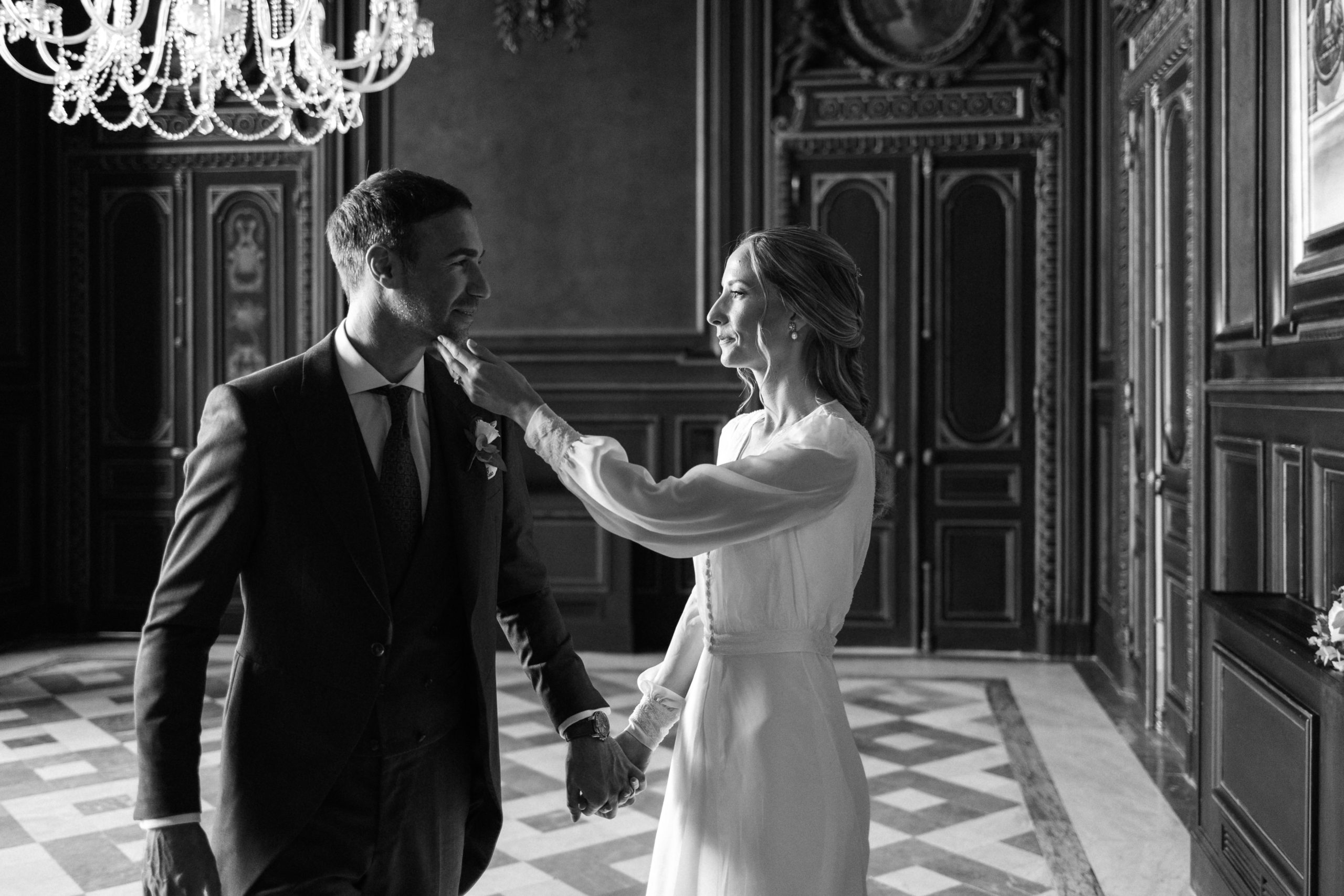 Wedding at Real Escuela Ecuestre, Jerez