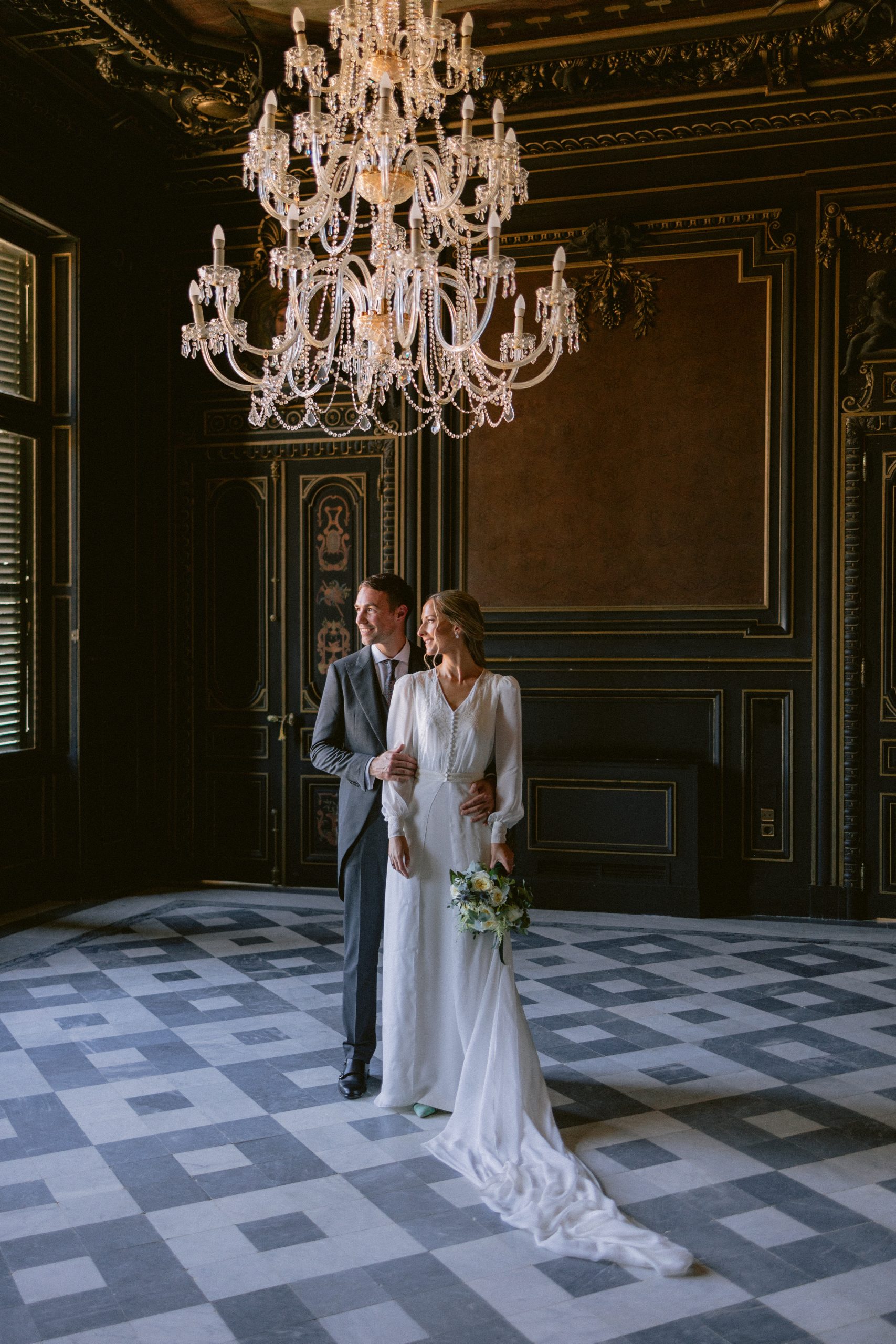 Wedding at Real Escuela Ecuestre, Jerez