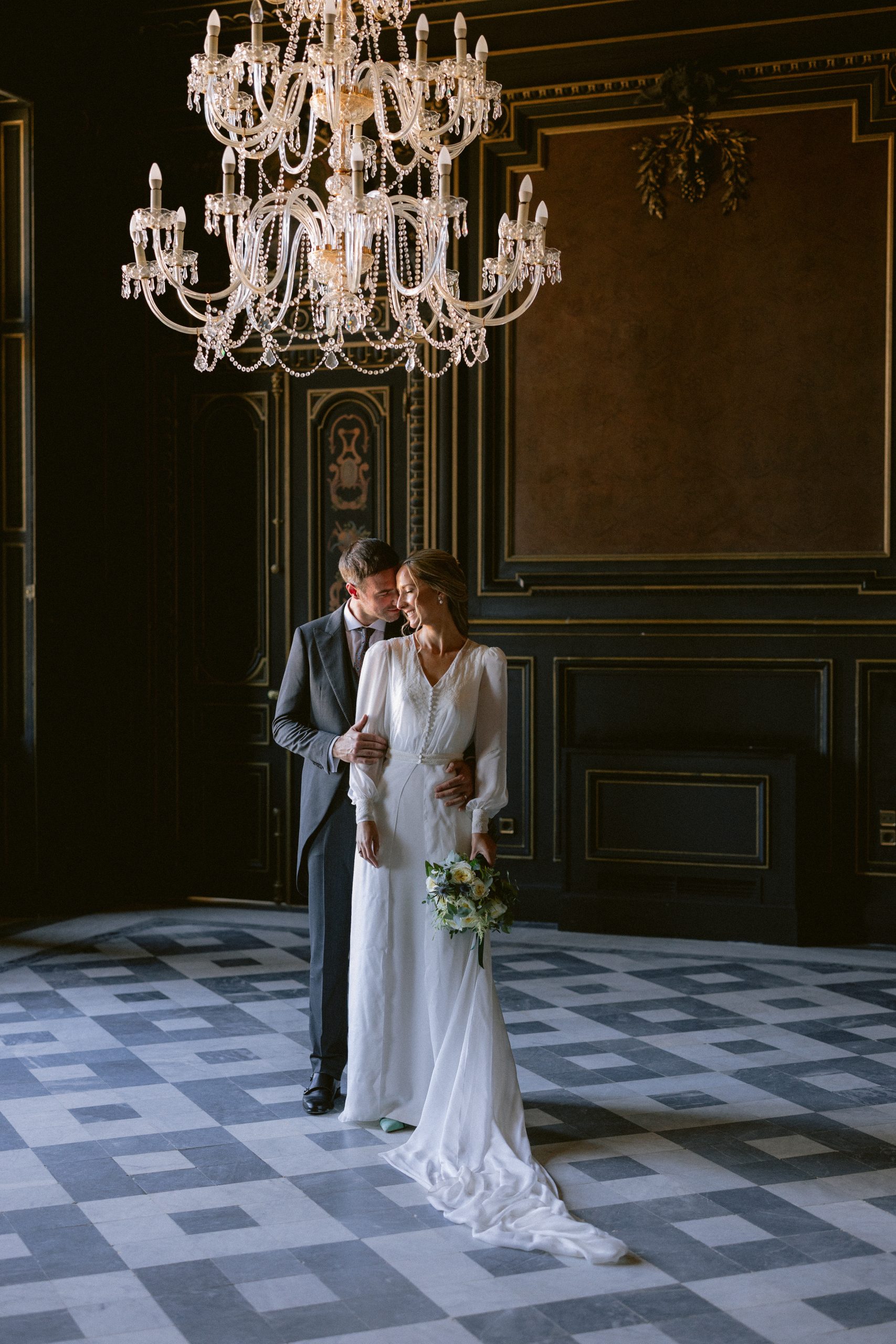Wedding at Real Escuela Ecuestre, Jerez