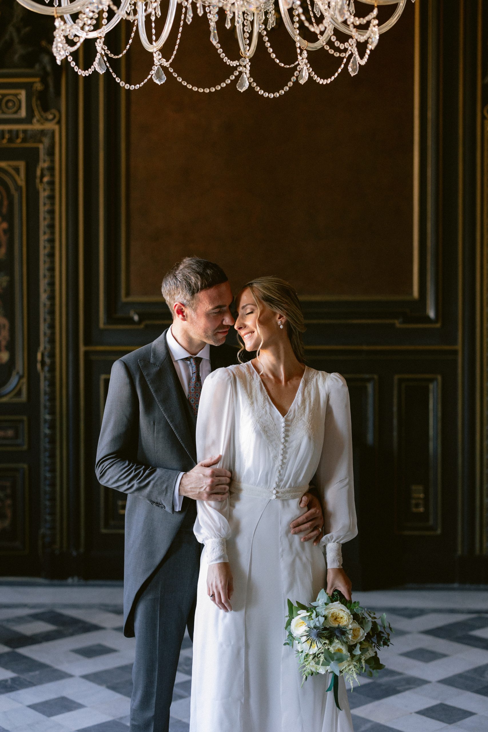 Wedding at Real Escuela Ecuestre, Jerez