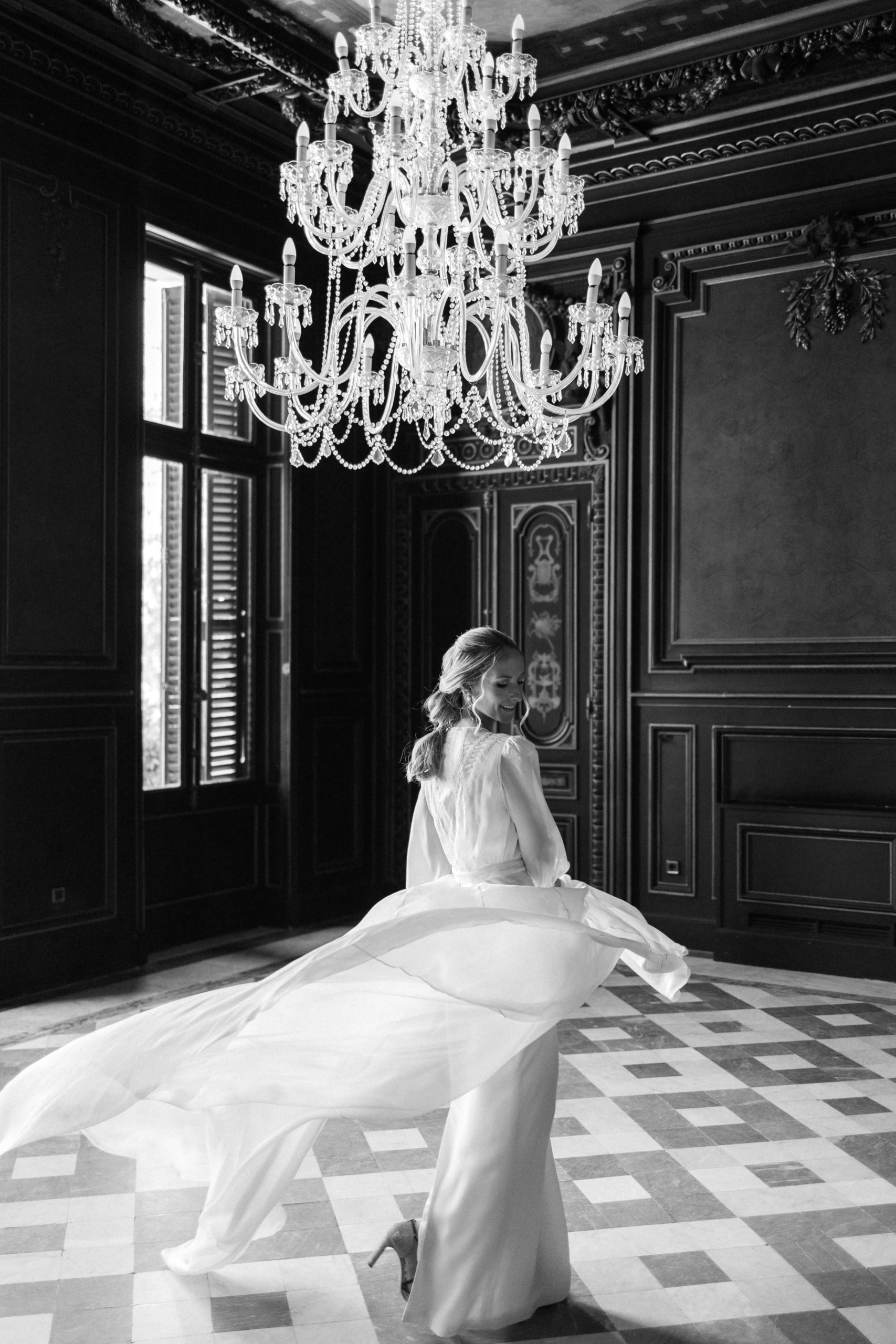 Wedding at Real Escuela Ecuestre, Jerez