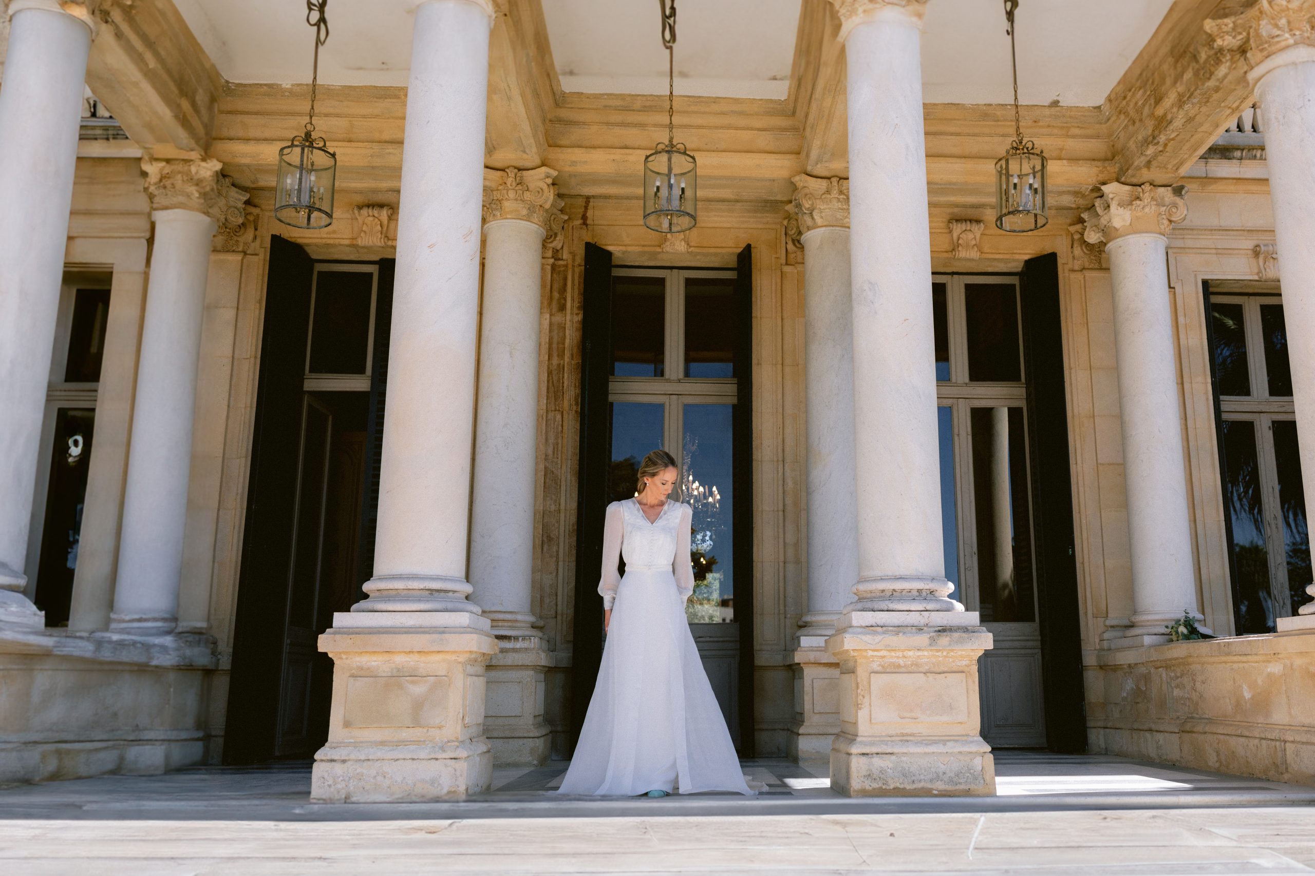 Wedding at Real Escuela Ecuestre, Jerez
