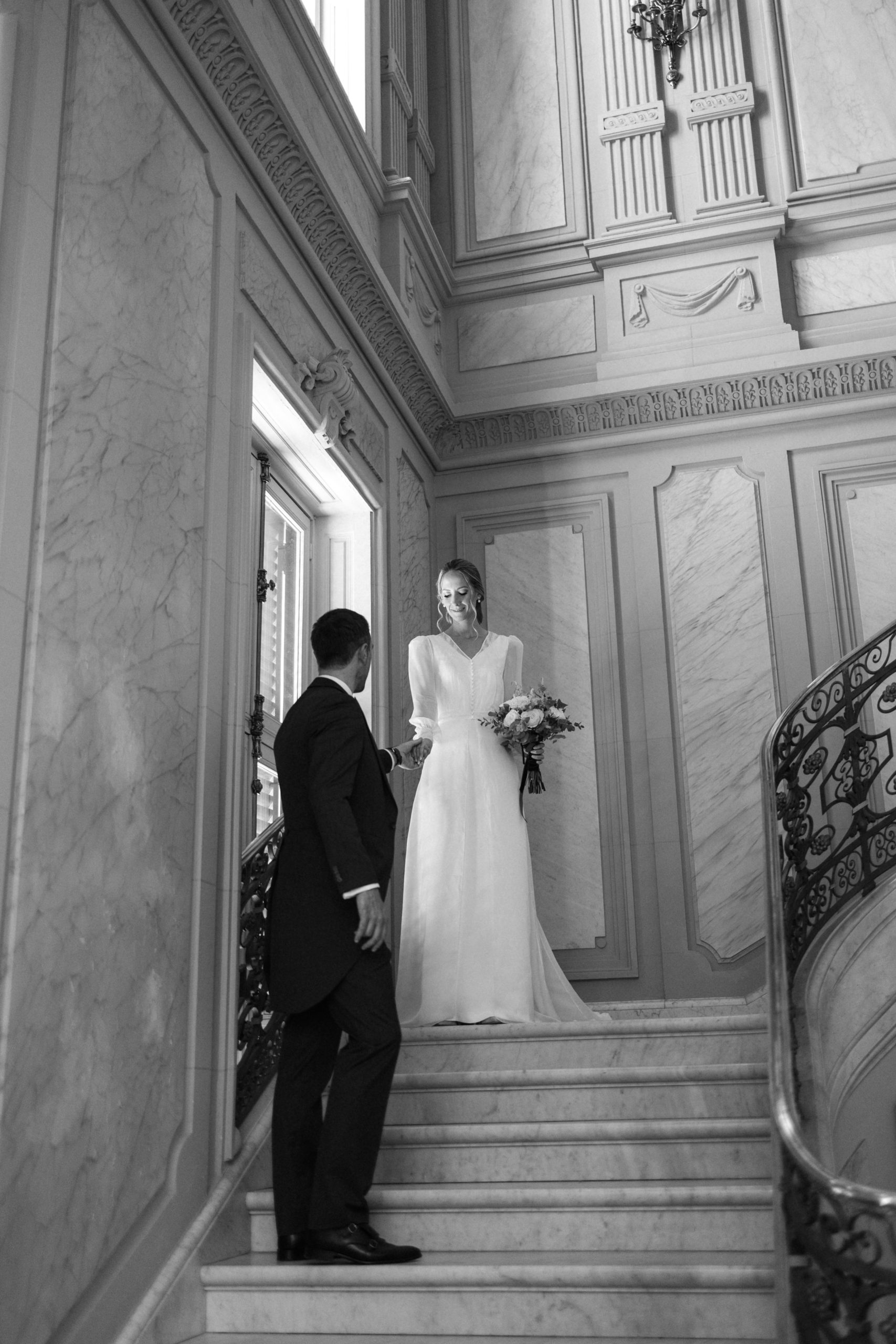 Wedding at Real Escuela Ecuestre, Jerez
