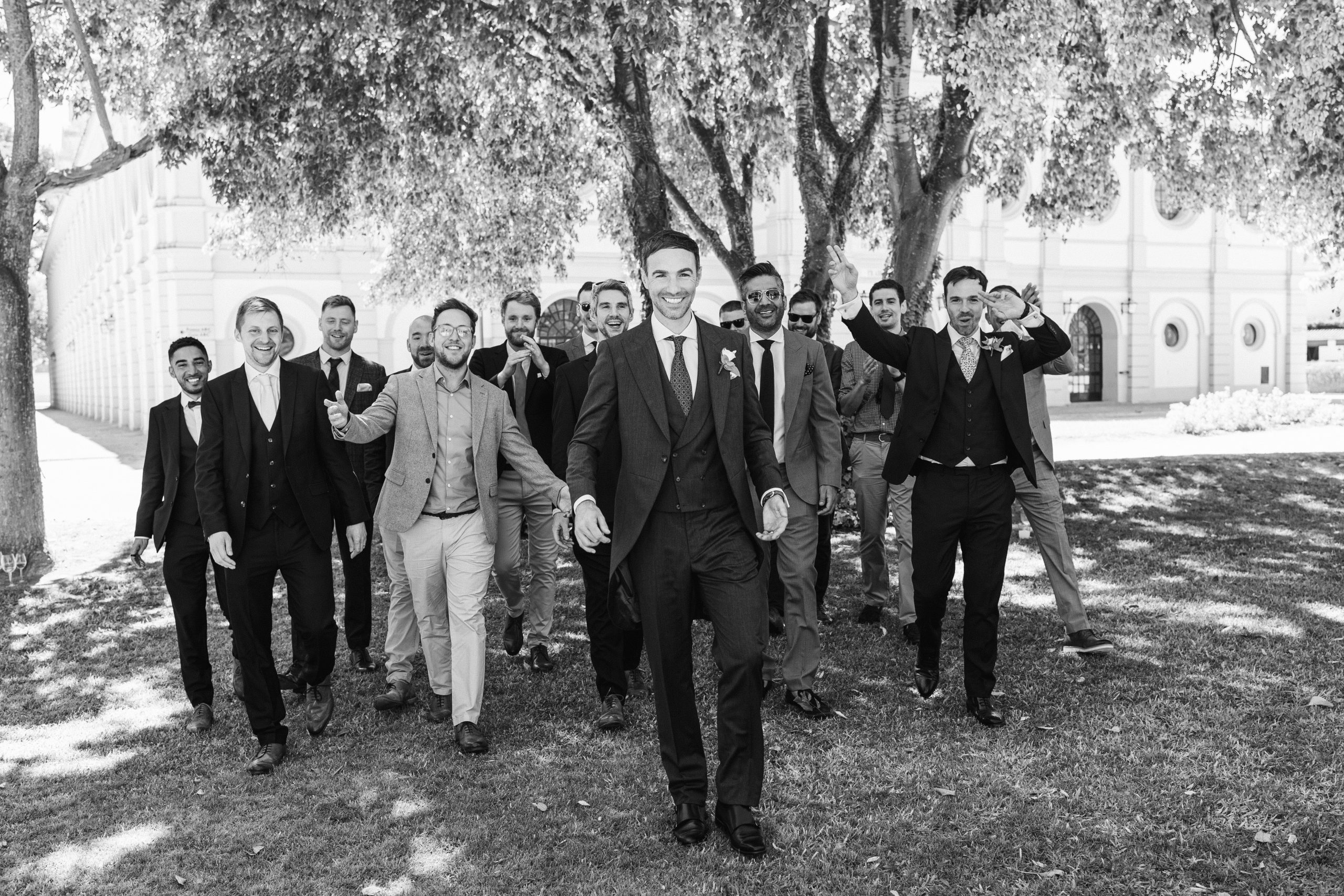 Wedding at Real Escuela Ecuestre, Jerez