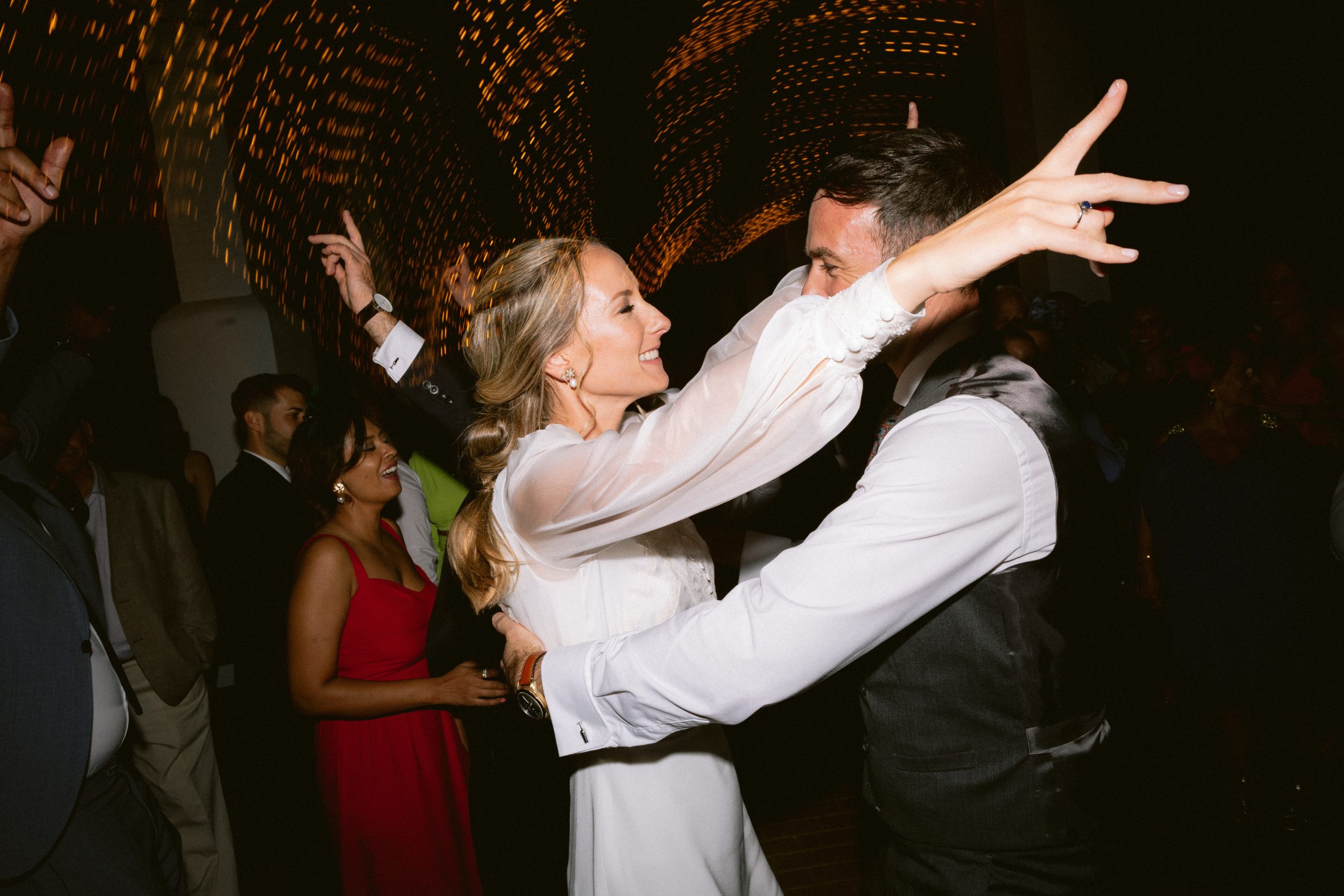 Wedding at Real Escuela Ecuestre, Jerez