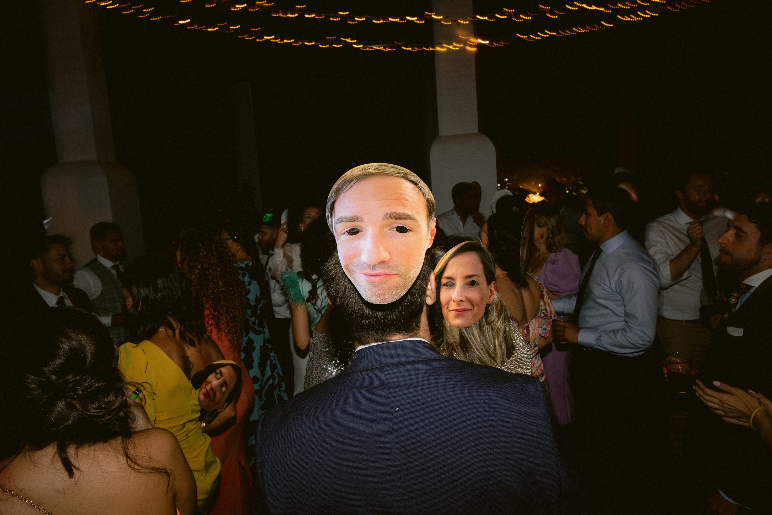 Wedding at Real Escuela Ecuestre, Jerez