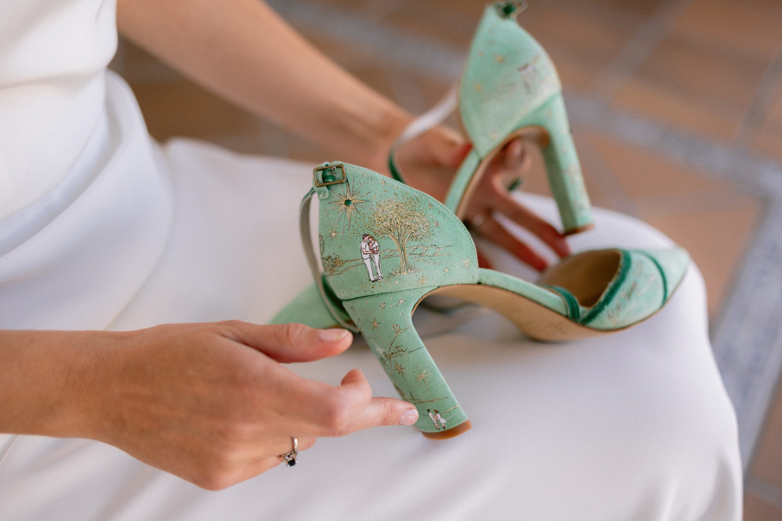 Wedding at Real Escuela Ecuestre, Jerez