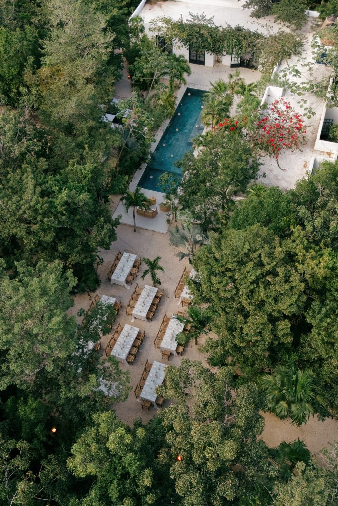 'wedding photographer Tulum Mexico jungle'
