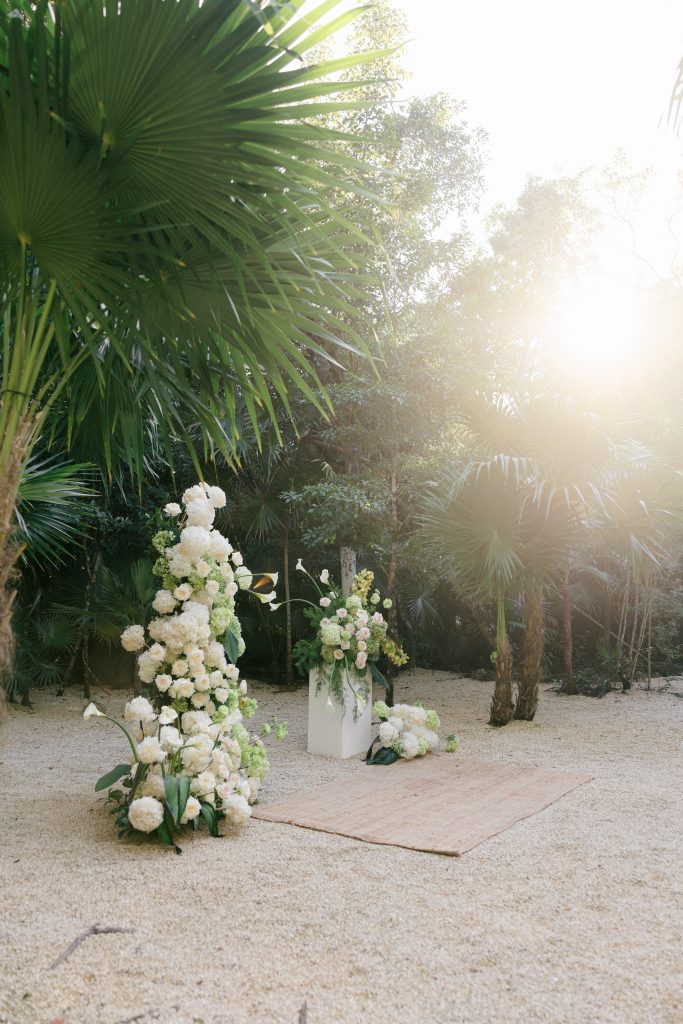 kima-tulum-wedding-venue-ceremony-setup-jungle-photographer