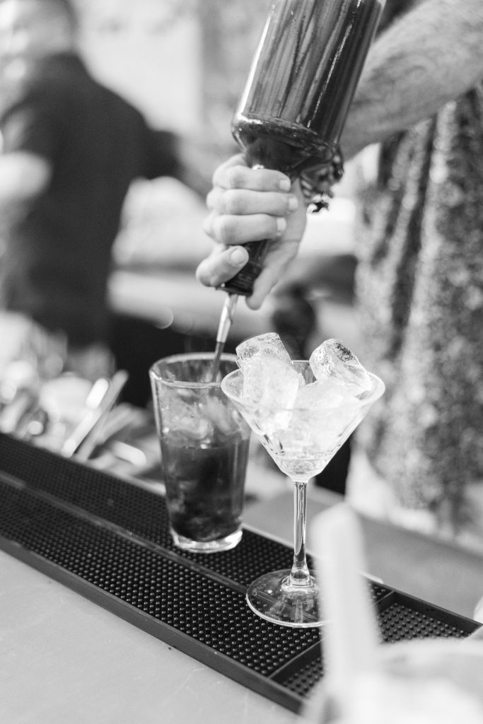 Rob and Tiff at Kima Tulum, New York couple destination wedding Tulum