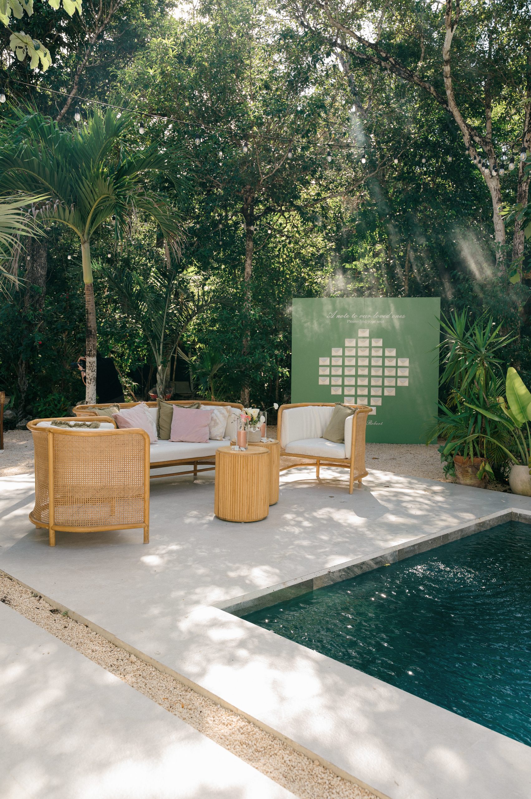 kima-tulum-wedding-venue-ceremony-setup-jungle-photographer