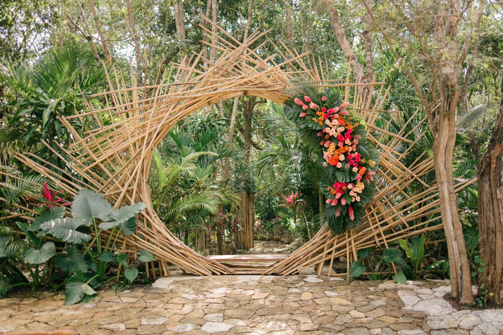 Wedding at Espacio Chechén