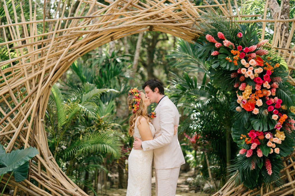 Wedding at Espacio Chechén