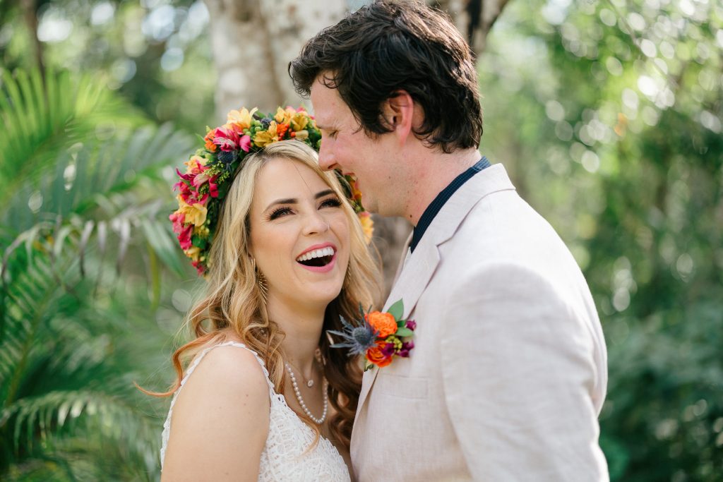 Wedding at Espacio Chechén