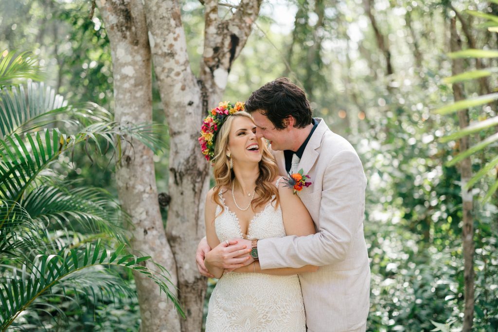 Wedding at Espacio Chechén