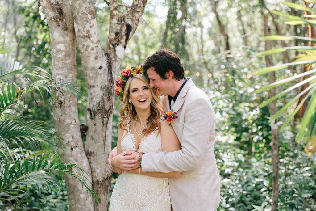 Wedding at Espacio Chechén