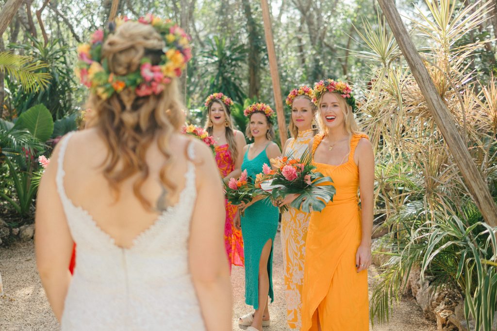 Wedding at Espacio Chechén